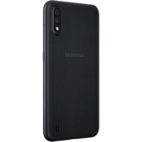Смартфон Samsung Galaxy A01 SM-A015F/DS (черный)