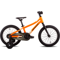 Детский велосипед Merida Matts J16+ 2022 (оранжевый)