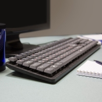 Клавиатура SVEN Standard 301 USB (серый)