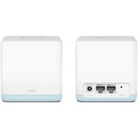 Wi-Fi система Mercusys Halo H30 (2 шт)