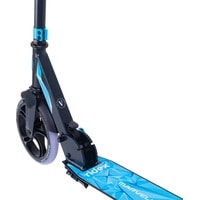 Двухколесный подростковый самокат Ridex Marvellous (черный/синий)