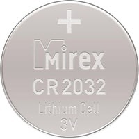 Батарейка Mirex CR2032 4 шт CR2032-E4