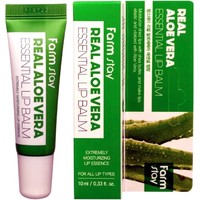  FarmStay Бальзам для губ Real Aloe Vera Essential Lip Balm (10 мл)