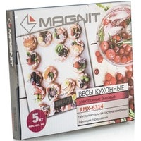 Кухонные весы Magnit RMX-6314