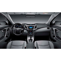 Легковой Hyundai Elantra Premium Sedan 1.6i 6AT (2014)
