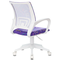 Компьютерное кресло Бюрократ KD-W4/STICK-VIOLET (фиолетовый)