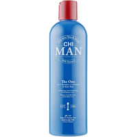 Гель CHI Man The One 3-in-1 Shampoo Conditioner Body Wash 355 мл
