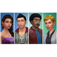  The Sims 4 для Xbox One