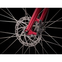 Велосипед Trek Verve 2 Disc M 2021 (красный)