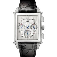 Наручные часы Girard-Perregaux Vintage 1945 XXL Chronograph (25840-11-111ABA6A)