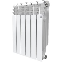 Биметаллический радиатор Royal Thermo Monoblock B 80 500 (6 секций)