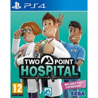  Two Point Hospital для PlayStation 4
