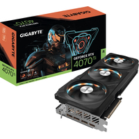 Видеокарта Gigabyte GeForce RTX 4070 Ti Gaming OC 12G GV-N407TGAMING OC-12GD