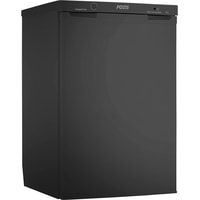 Однокамерный холодильник POZIS RS-411 (черный)