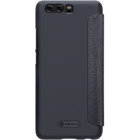 Чехол для телефона Nillkin Sparkle для Huawei P10 (черный)