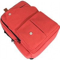Рюкзак для мамы Nuovita CapCap Tour (красный)