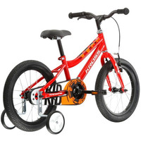 Детский велосипед Kross Racer 3.0 M 16 (красный)