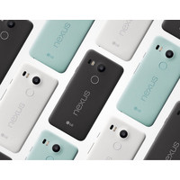 Смартфон LG Nexus 5X 16GB Carbon