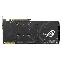 Видеокарта ASUS GeForce GTX 1080 8GB GDDR5X [ROG STRIX-GTX1080-O8G-GAMING]