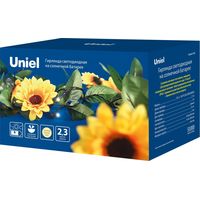 Садовая гирлянда Uniel USL-S-138/PT2300 SUNFLOWERS UL-00009377