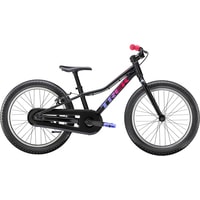 Детский велосипед Trek Precaliber 20 Girl's S 2020 (черный)