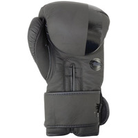 Тренировочные перчатки BoyBo Fusion BG-092 (10, черный)
