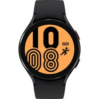 Умные часы Samsung Galaxy Watch4 44мм LTE (черный)