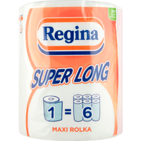 Бумажные полотенца Regina Super Long (1 рулон)