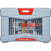 Набор бит и сверл Bosch 2608P00233 (49 предметов)