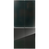 Четырёхдверный холодильник CENTEK CT-1745 Black