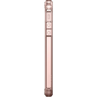 Чехол для телефона Spigen Crystal Shell для iPhone SE (Rose Crystal) [SGP-041CS20178]
