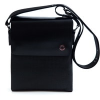 Мужская сумка HT Leather Goods 319-5 Black