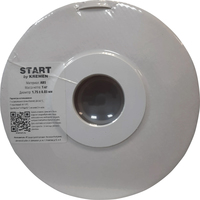 Пластик Kremen Start ABS 1.75 мм 1000 г (белый)