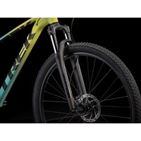 Велосипед Trek Marlin 5 29 M 2022 (бирюзовый/зеленый)