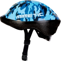 Cпортивный шлем Bellelli Mimetic M (р. 50-56, синий)