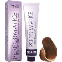 Крем-краска для волос Ollin Professional Performance 8/0 светло-русый