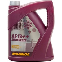 Антифриз Mannol Antifreeze AF13++ 5л