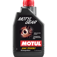 Трансмиссионное масло Motul MotylGear 75W-90 1л