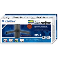 Кронштейн Kromax DIX-8 (темно-серый)