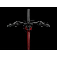 Велосипед Trek Verve 2 Disc Lowstep L 2021 (красный)