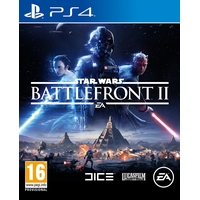  Star Wars: Battlefront II для PlayStation 4