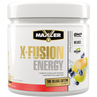 BCAA Maxler X-Fusion Energy (черника/груша, 330г)