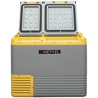 Компрессорный автохолодильник Meyvel AF-K55D 55л