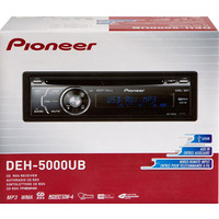 CD/MP3-магнитола Pioneer DEH-5000UB