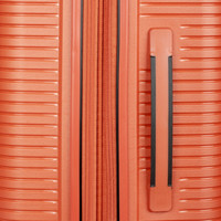 Чемодан-спиннер Verage Rome 19006-L 77 см (оранжевый закат)