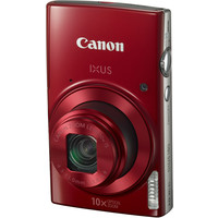 Фотоаппарат Canon IXUS 180 (красный)