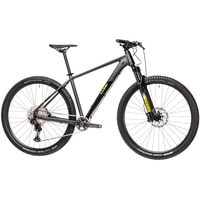 Велосипед Cube Reaction Pro 29 XL 2021 (серый)