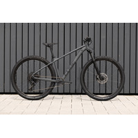 Велосипед Cube ACID 29 L 2022 (серый)