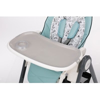 Высокий стульчик Baby Design Penne (05 бирюзовый)
