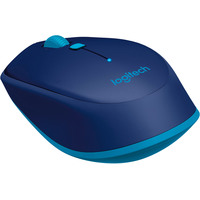 Мышь Logitech Bluetooth Mouse M535 Blue [910-004531]